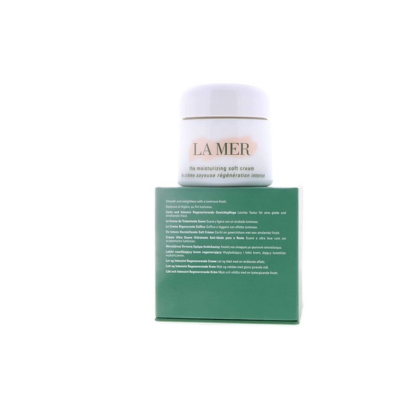 La Mer the Moisturizing Soft Cream 2oz, 60ml - Picture 2 of 2